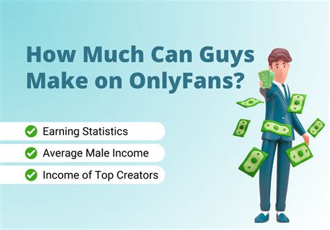 how guys can make money on onlyfans|Average Male OnlyFans Income: How Much Do Men。